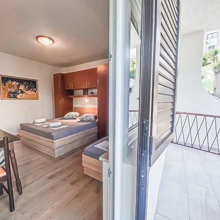 Apartman Biljana มาคาร์สกา ภายนอก รูปภาพ