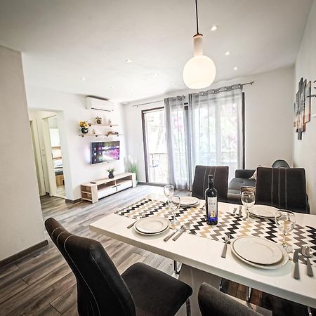 Apartman Biljana มาคาร์สกา ภายนอก รูปภาพ