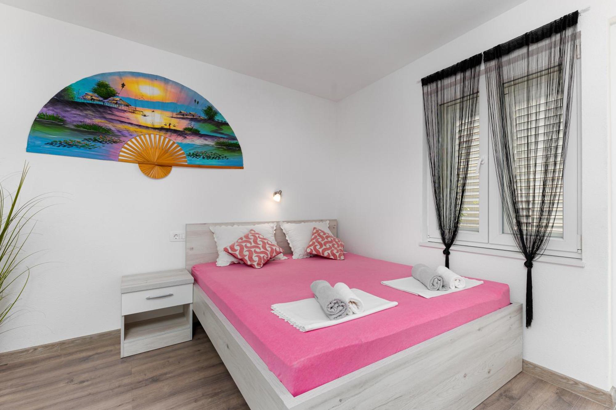 Apartman Biljana มาคาร์สกา ภายนอก รูปภาพ