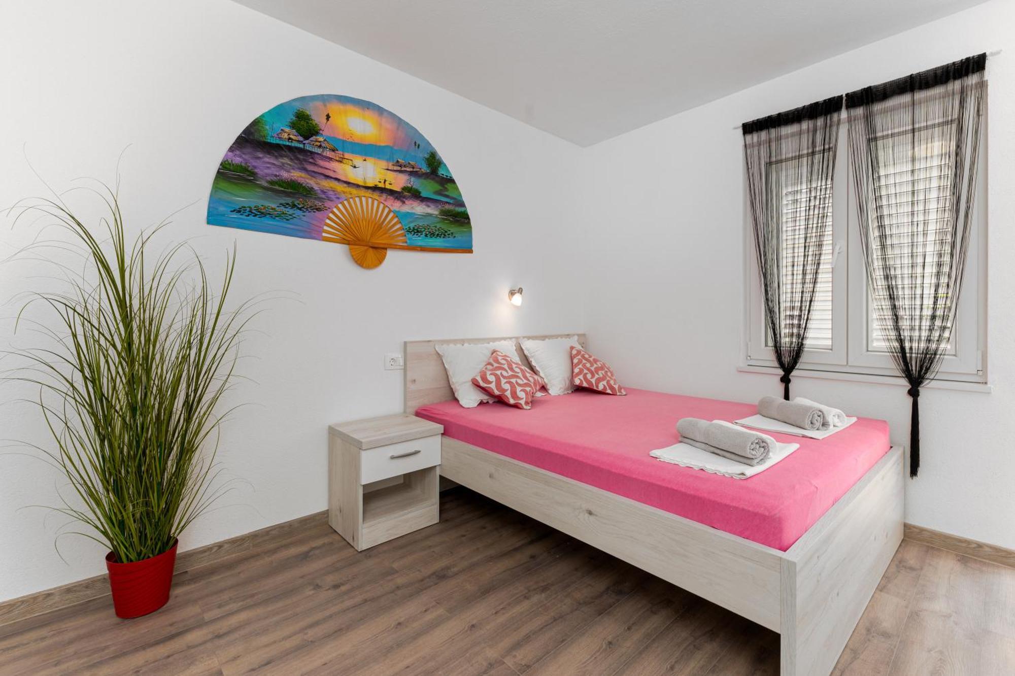 Apartman Biljana มาคาร์สกา ภายนอก รูปภาพ