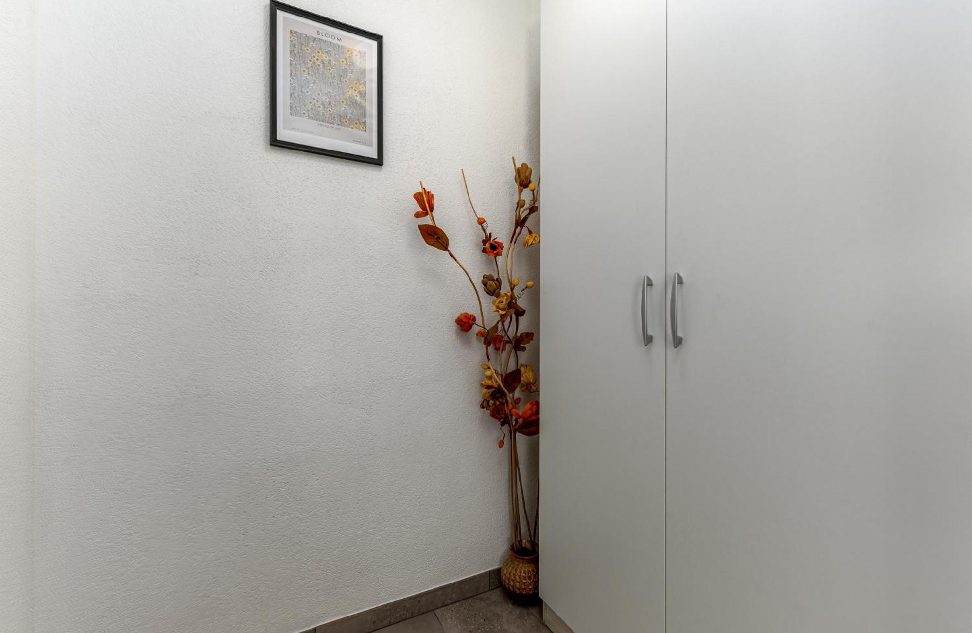 Apartman Biljana มาคาร์สกา ภายนอก รูปภาพ