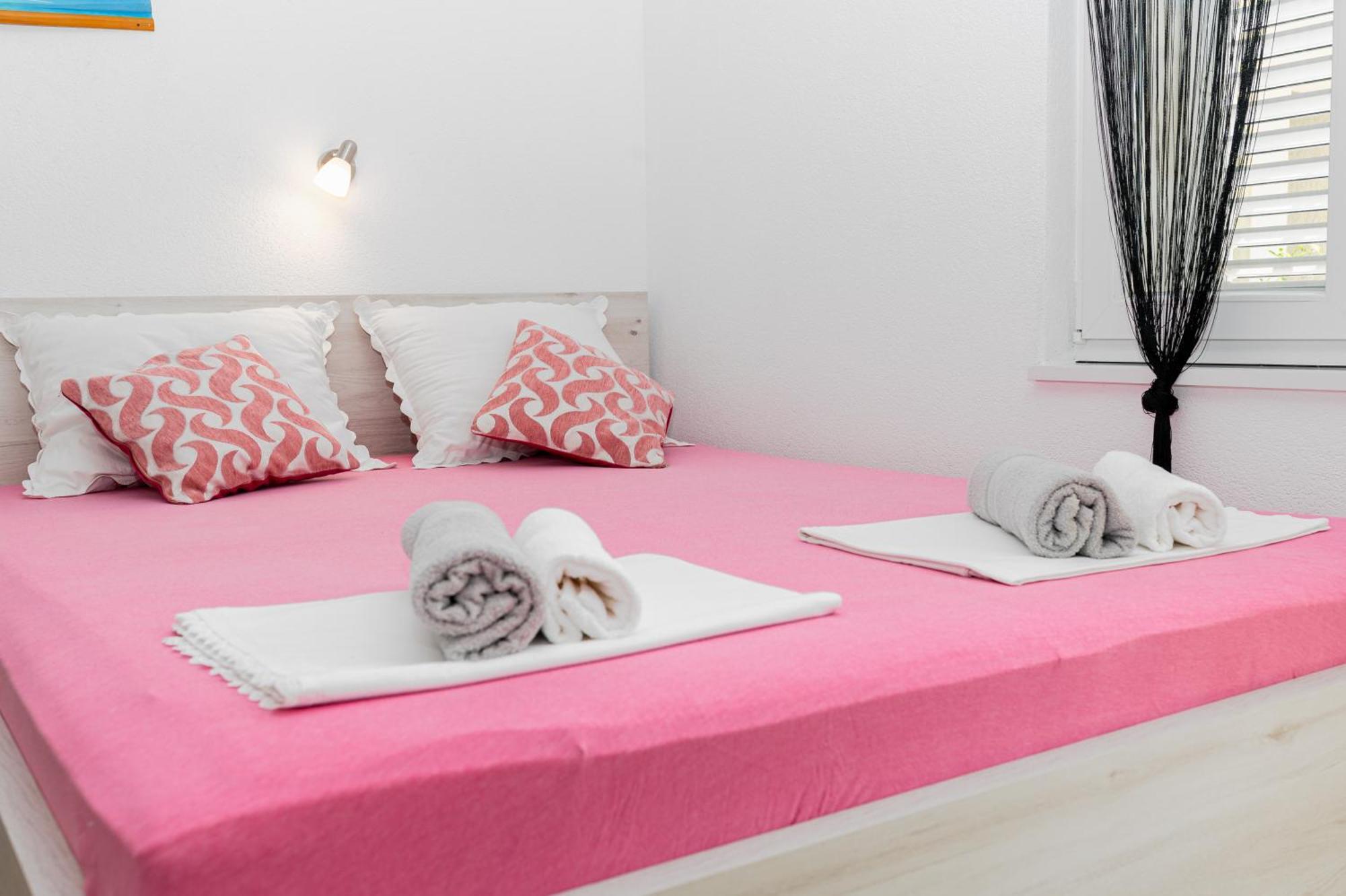 Apartman Biljana มาคาร์สกา ภายนอก รูปภาพ