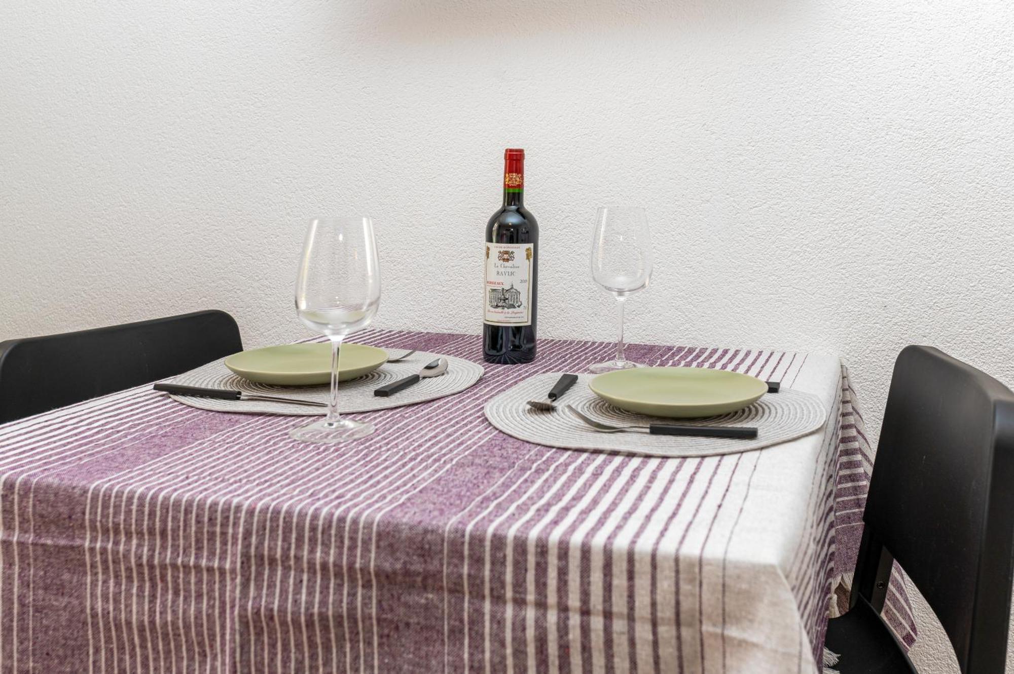Apartman Biljana มาคาร์สกา ภายนอก รูปภาพ