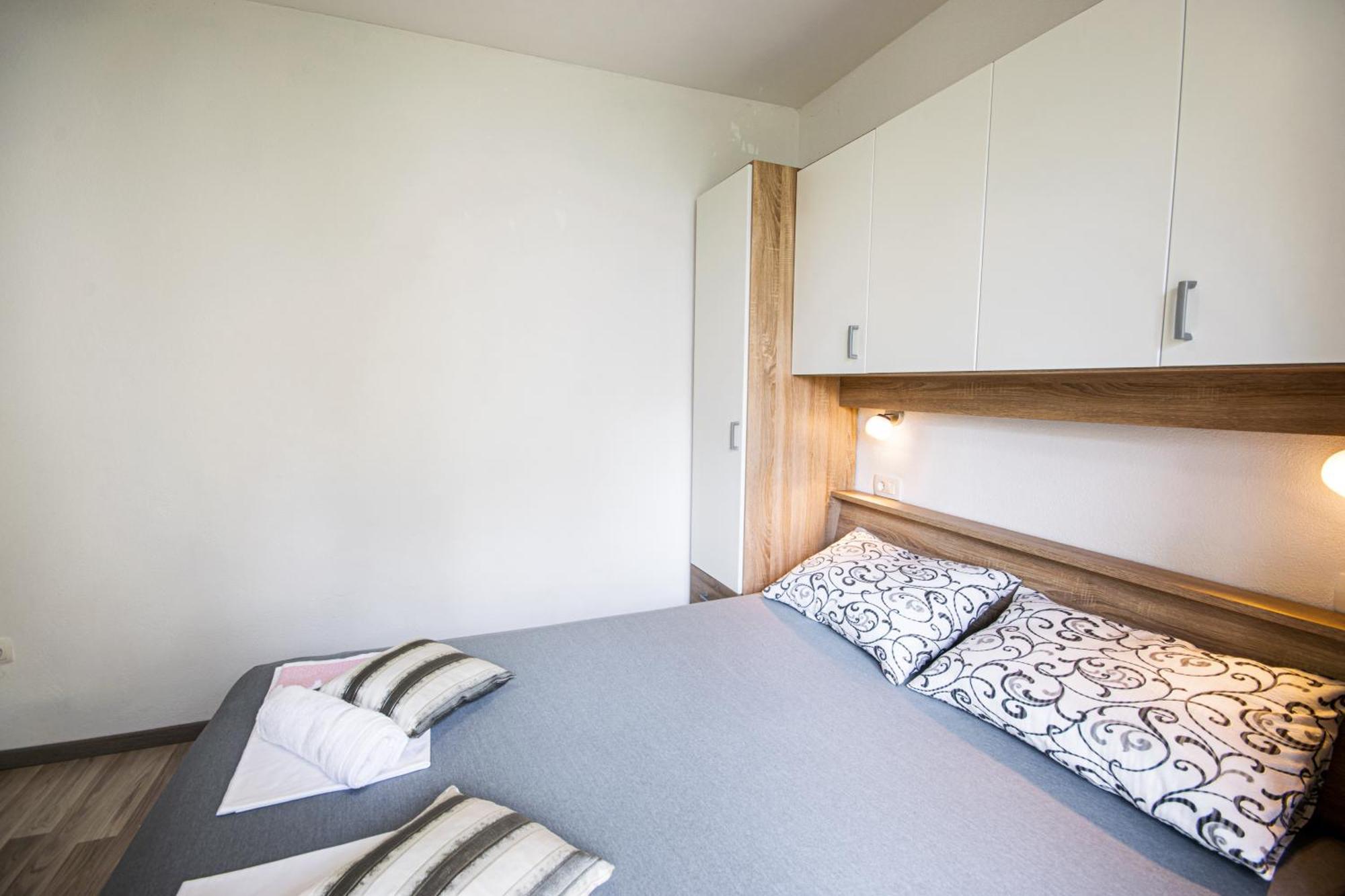 Apartman Biljana มาคาร์สกา ภายนอก รูปภาพ