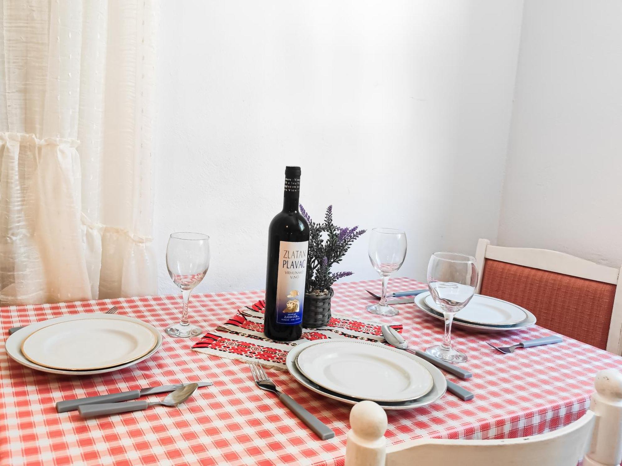 Apartman Biljana มาคาร์สกา ภายนอก รูปภาพ