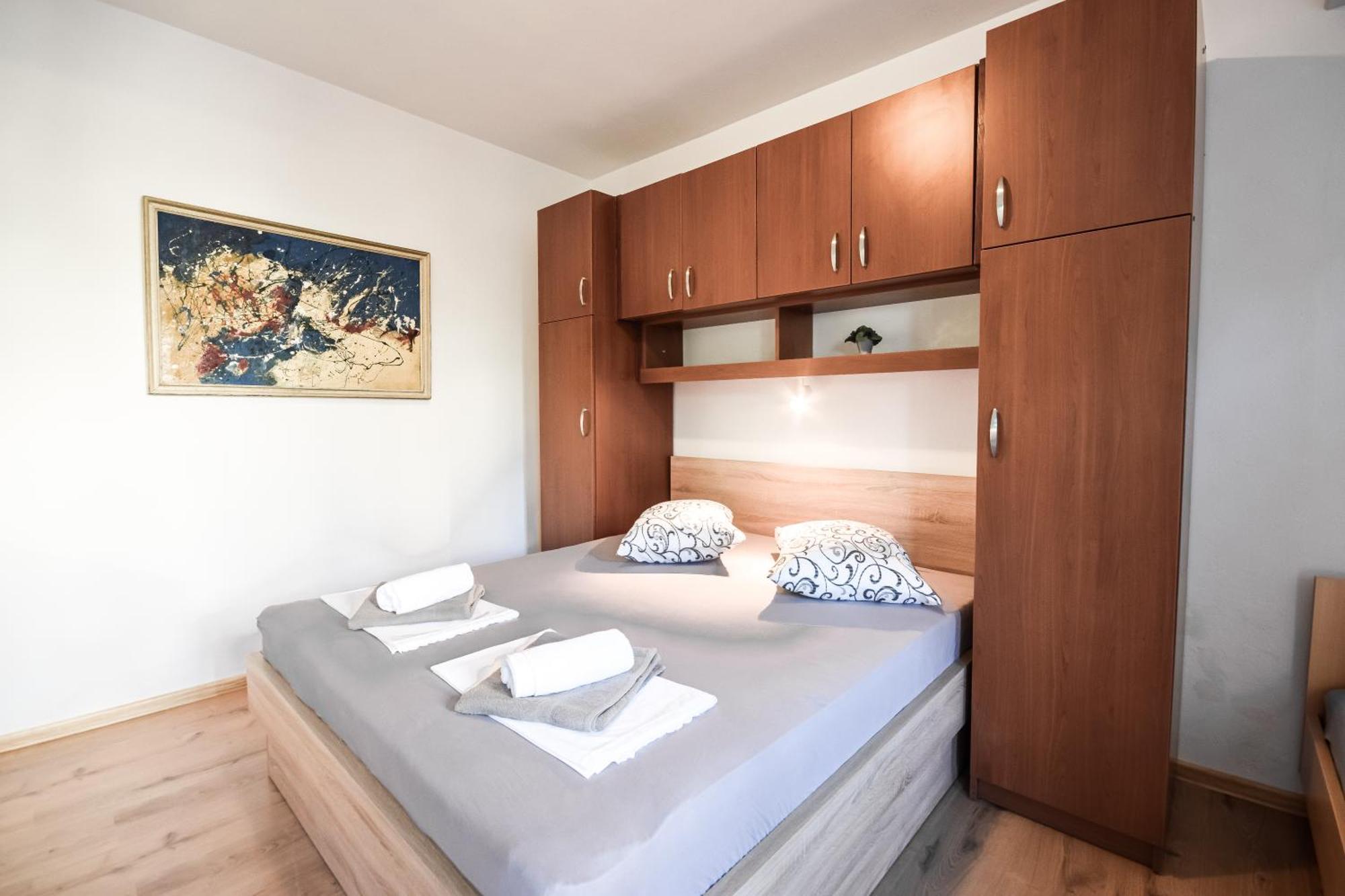 Apartman Biljana มาคาร์สกา ภายนอก รูปภาพ