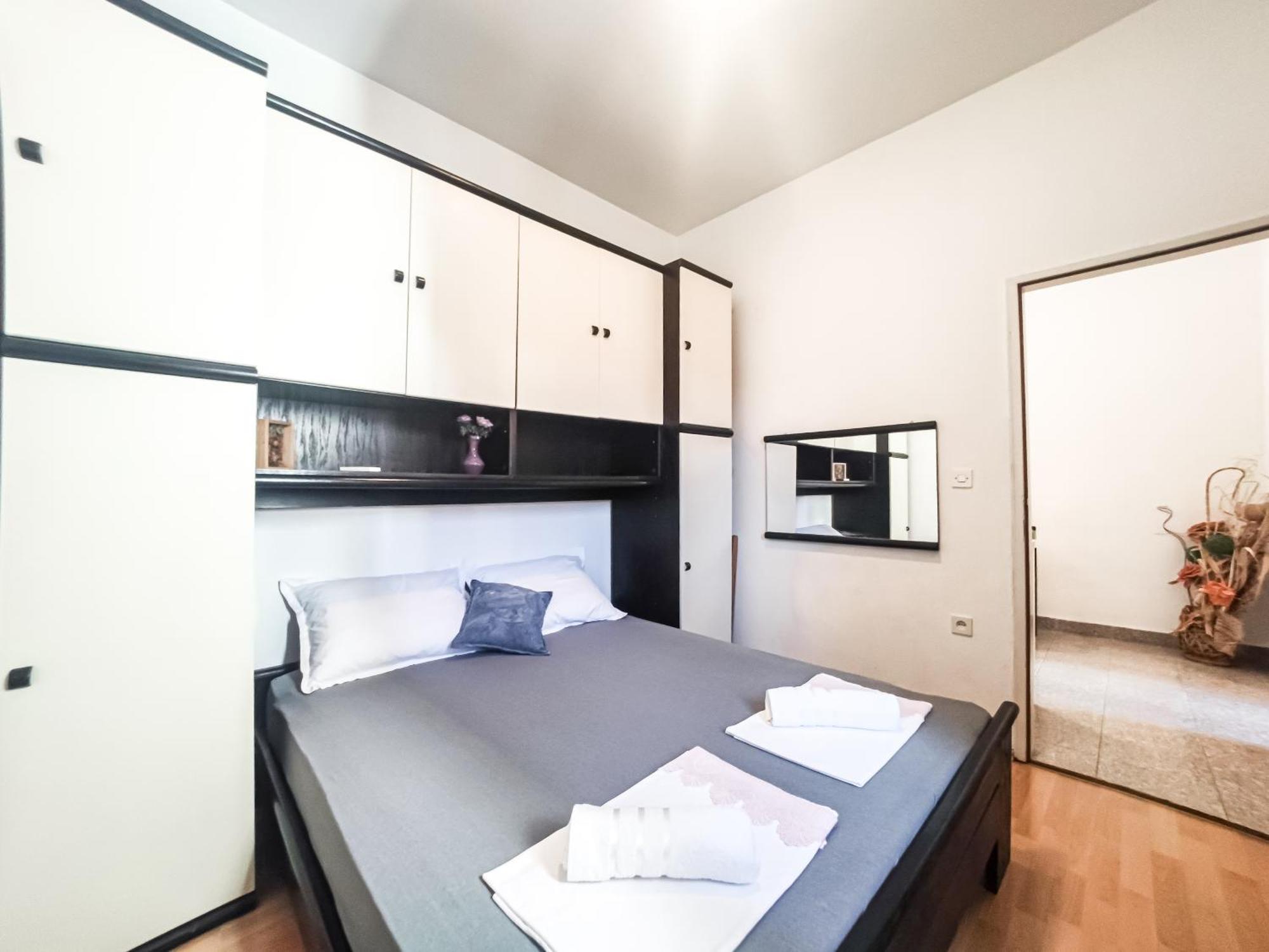 Apartman Biljana มาคาร์สกา ภายนอก รูปภาพ