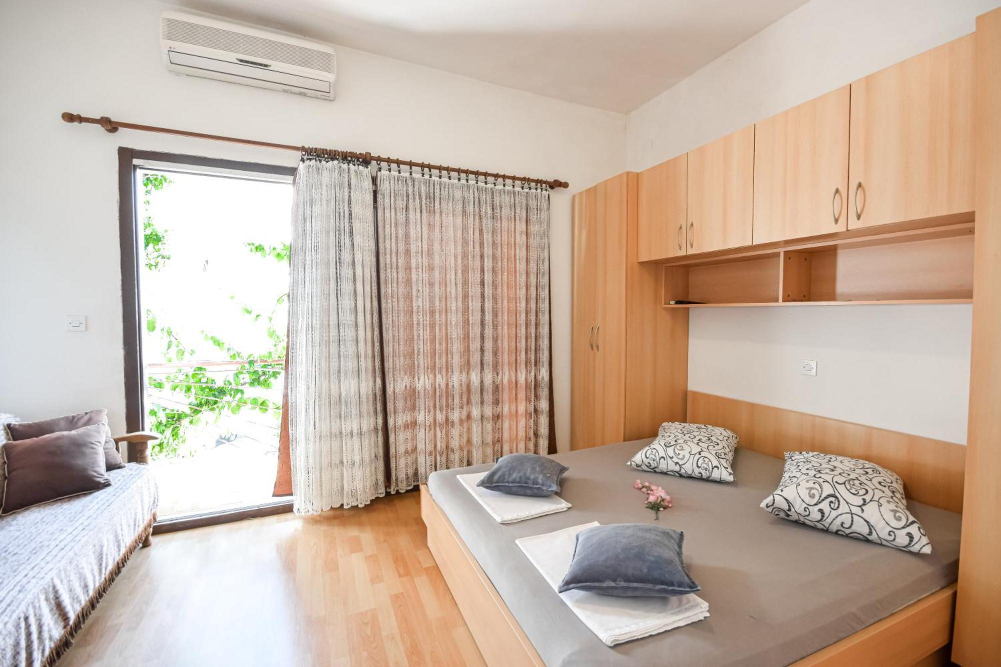 Apartman Biljana มาคาร์สกา ภายนอก รูปภาพ