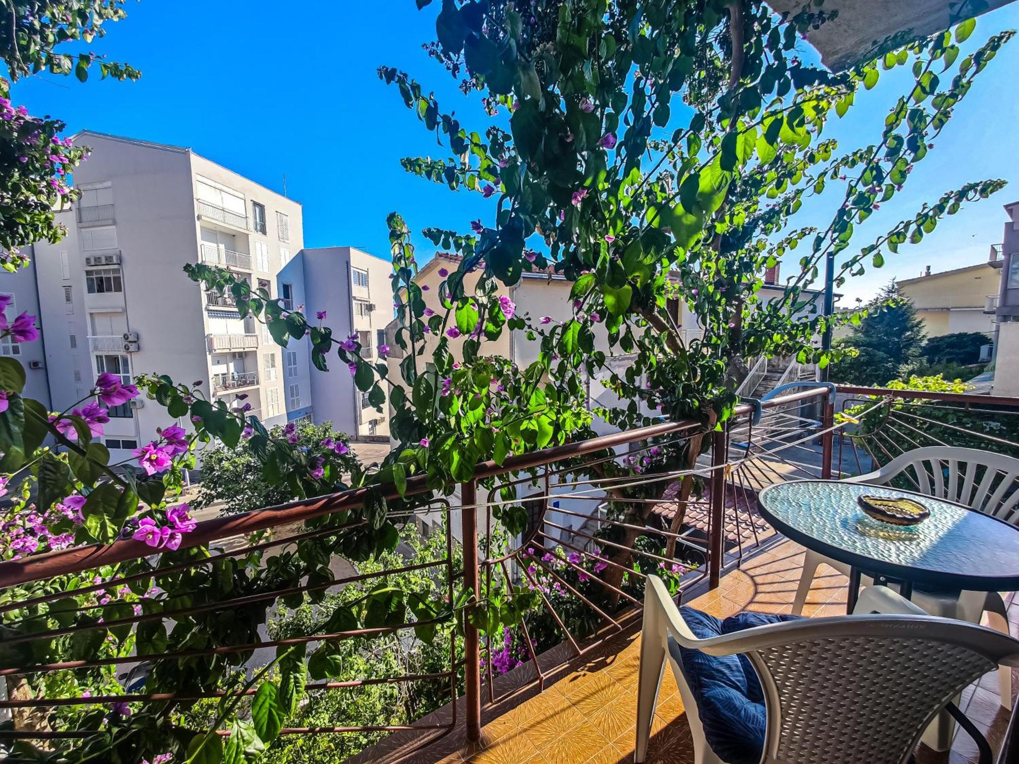 Apartman Biljana มาคาร์สกา ภายนอก รูปภาพ