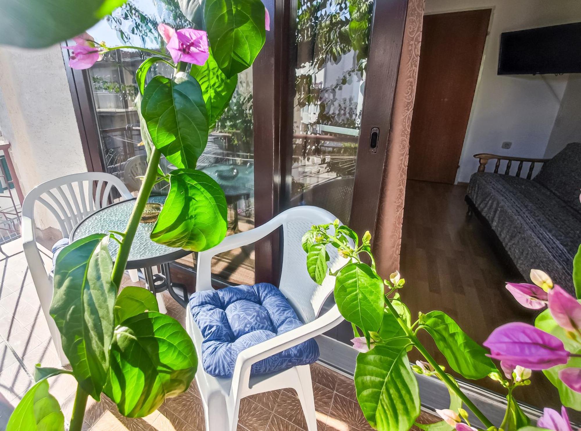 Apartman Biljana มาคาร์สกา ภายนอก รูปภาพ