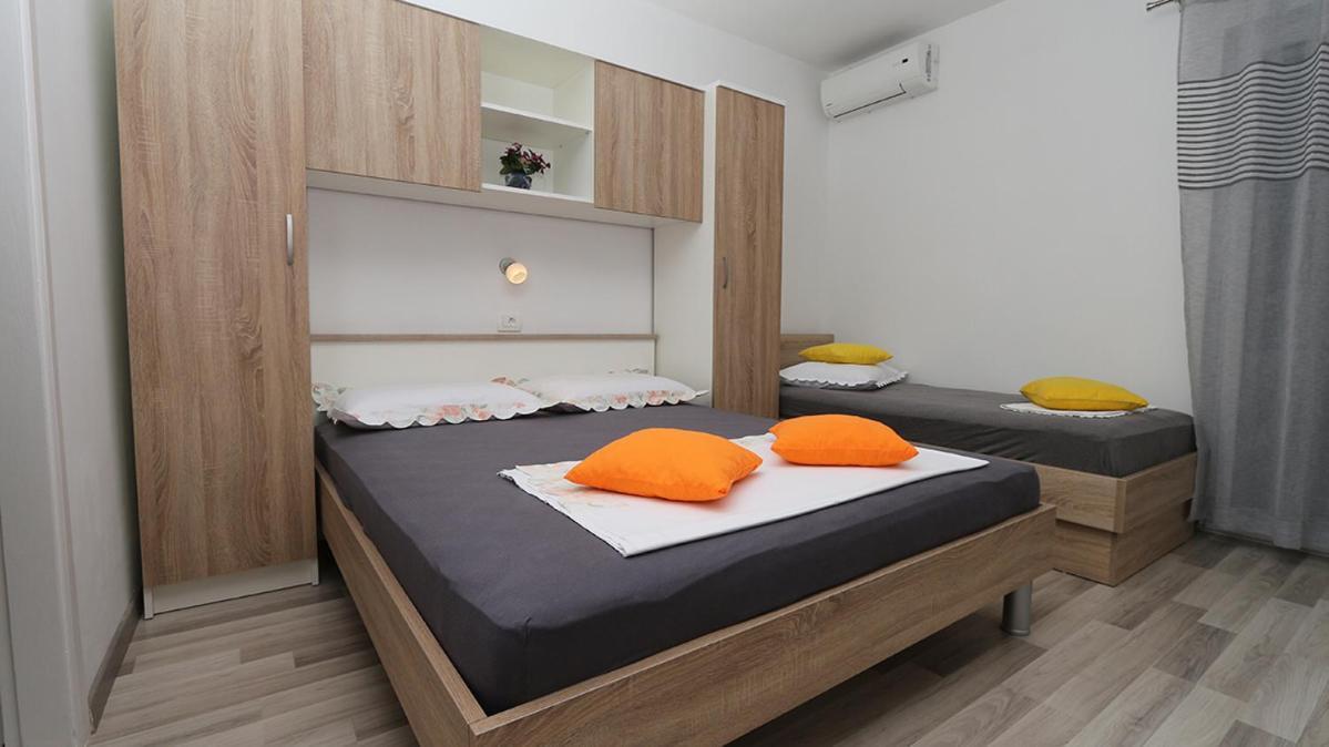 Apartman Biljana มาคาร์สกา ภายนอก รูปภาพ