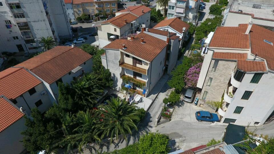 Apartman Biljana มาคาร์สกา ภายนอก รูปภาพ