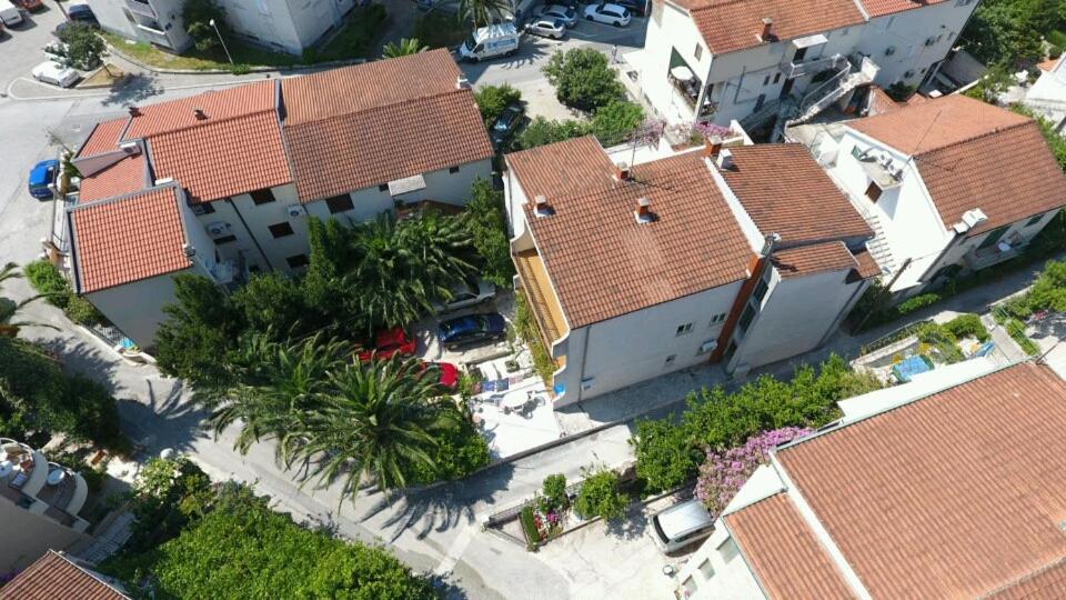 Apartman Biljana มาคาร์สกา ภายนอก รูปภาพ